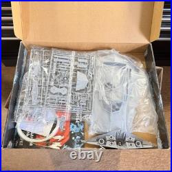 Zvesda 1/2700 Star Wars Imperial Star Destroyer Model Kit w. Lighting 9057 RARE