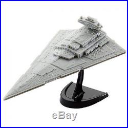 Zvezda Star wars Imperial Destroyer 9057 Imperial-class the assembly cost 361